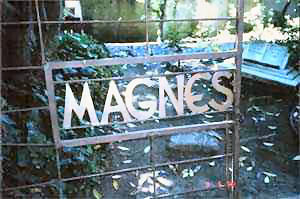 The Magnes is an amazing museum of art and history focused on the Jewish experience.