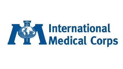 International Medical Corps logo