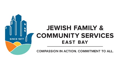 Jewish Family Children Services East Bay logo