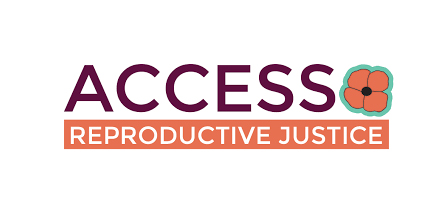 Access Women's Health Justice logo